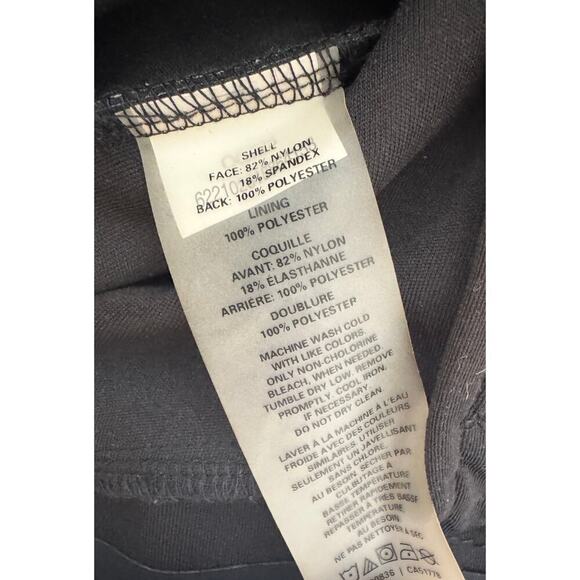 NWOT OGIO ® Exaction Soft Shell Jacket Water Resistant Men's Size XL - Picture 6 of 6